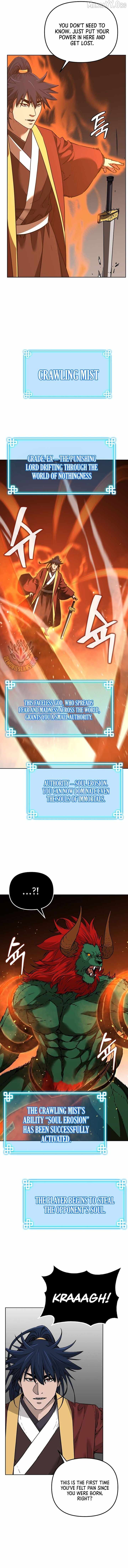 Reincarnation of the Murim Clan’s Former Ranker Chapter 187 - Page 3