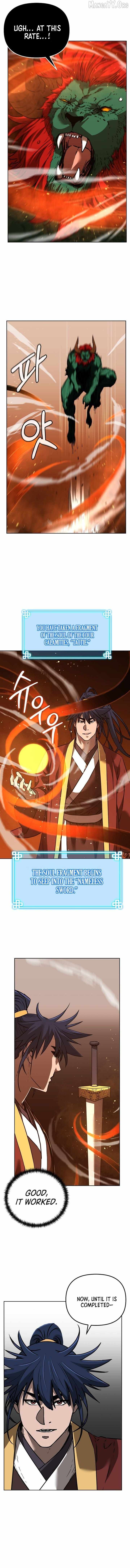 Reincarnation of the Murim Clan’s Former Ranker Chapter 187 - Page 4