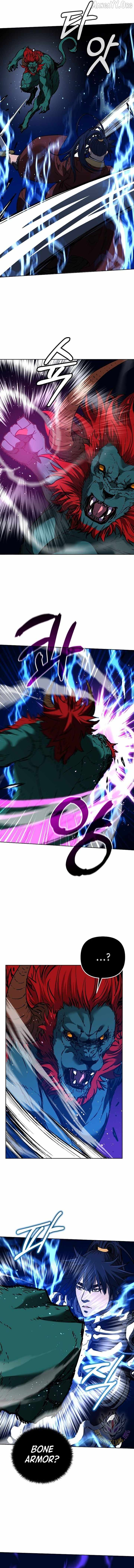 Reincarnation of the Murim Clan’s Former Ranker Chapter 187 - Page 6