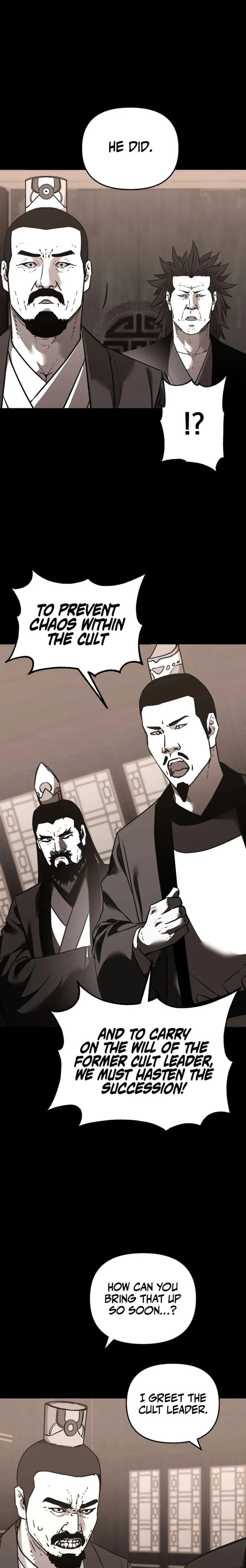 Reincarnation of the Murim Clan’s Former Ranker Chapter 188 - Page 11