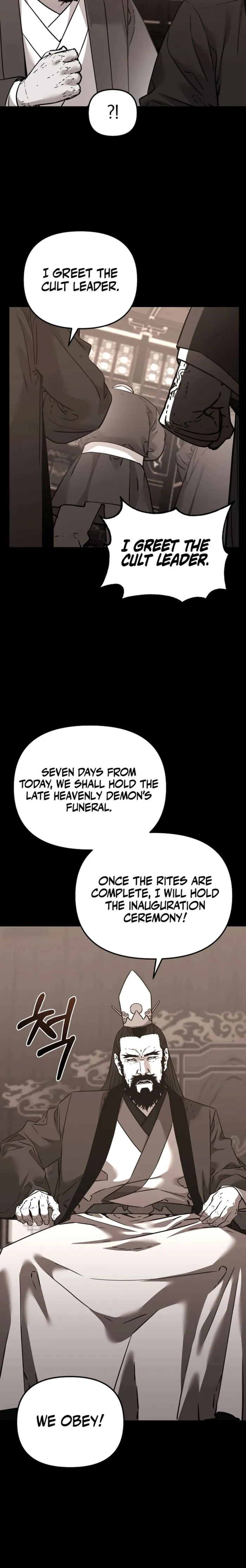 Reincarnation of the Murim Clan’s Former Ranker Chapter 188 - Page 12