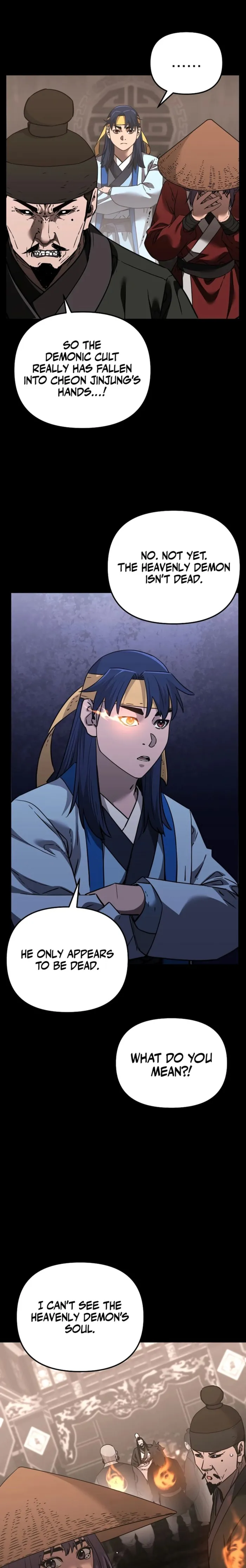 Reincarnation of the Murim Clan’s Former Ranker Chapter 188 - Page 13