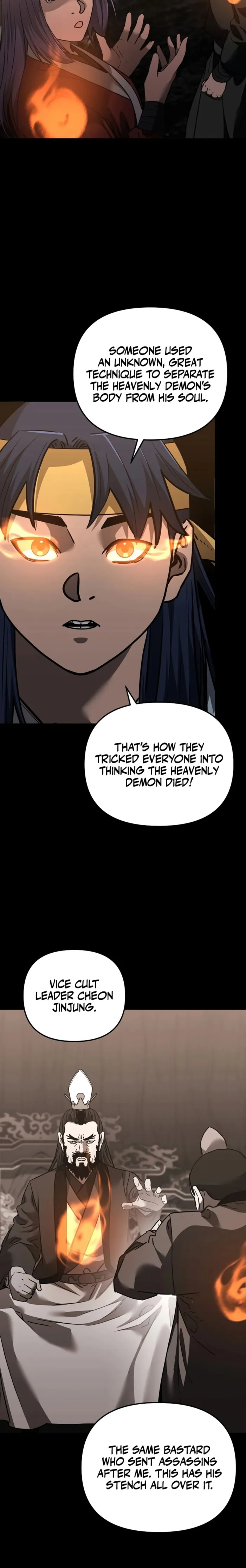 Reincarnation of the Murim Clan’s Former Ranker Chapter 188 - Page 14