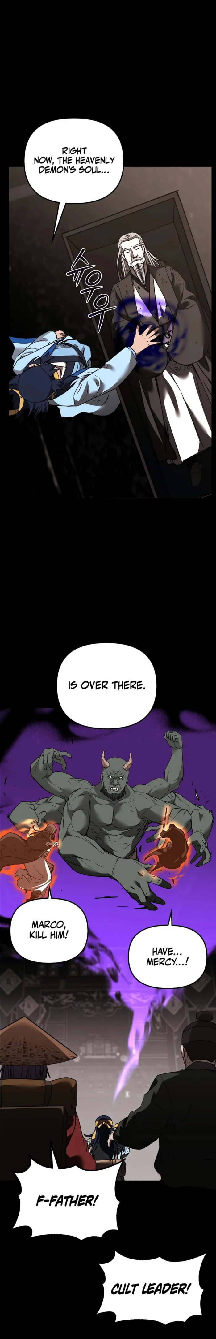 Reincarnation of the Murim Clan’s Former Ranker Chapter 188 - Page 15