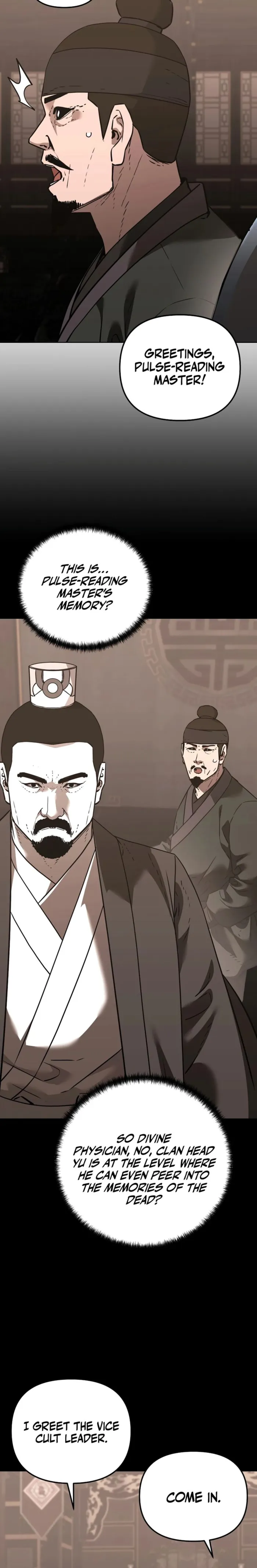 Reincarnation of the Murim Clan’s Former Ranker Chapter 188 - Page 8