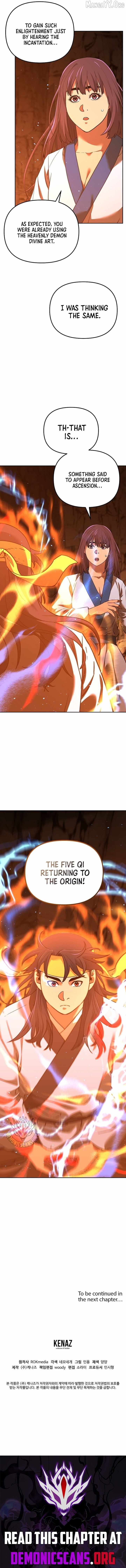 Reincarnation of the Murim Clan’s Former Ranker Chapter 189 - Page 16