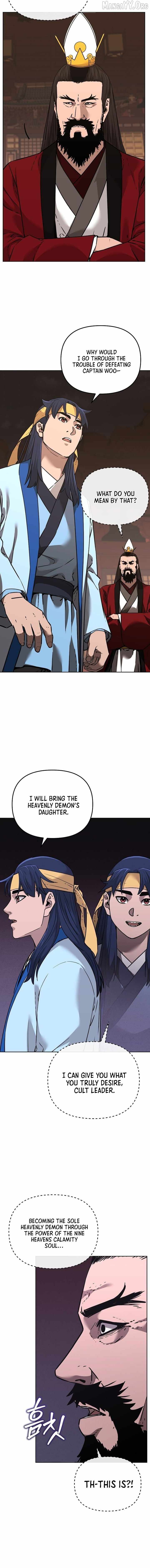 Reincarnation of the Murim Clan’s Former Ranker Chapter 189 - Page 4