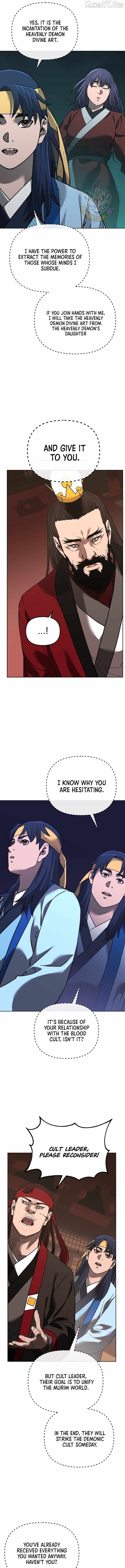 Reincarnation of the Murim Clan’s Former Ranker Chapter 189 - Page 5