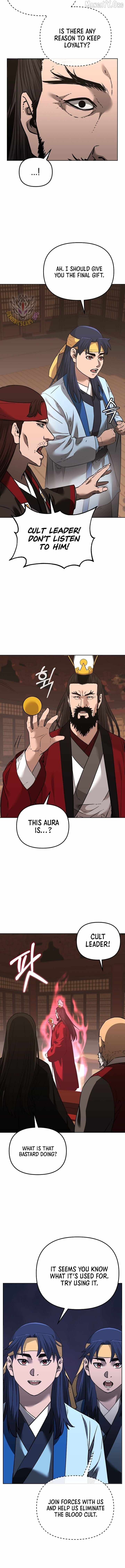 Reincarnation of the Murim Clan’s Former Ranker Chapter 189 - Page 6