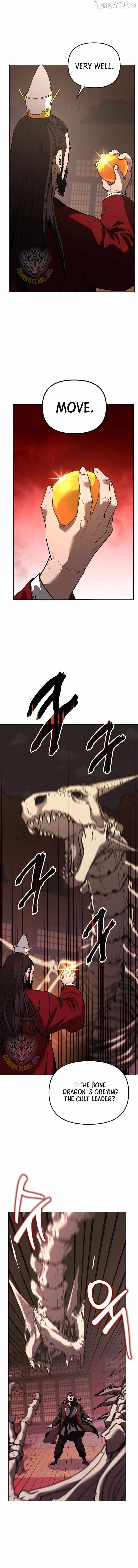 Reincarnation of the Murim Clan’s Former Ranker Chapter 189 - Page 7