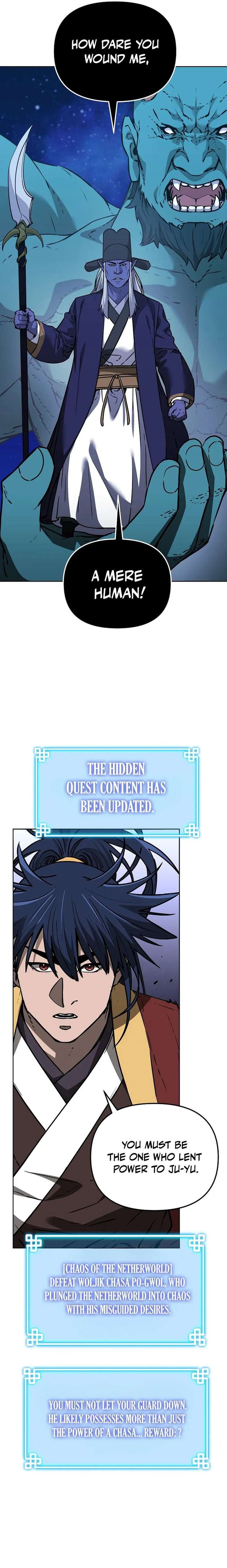 Reincarnation of the Murim Clan’s Former Ranker Chapter 190 - Page 12