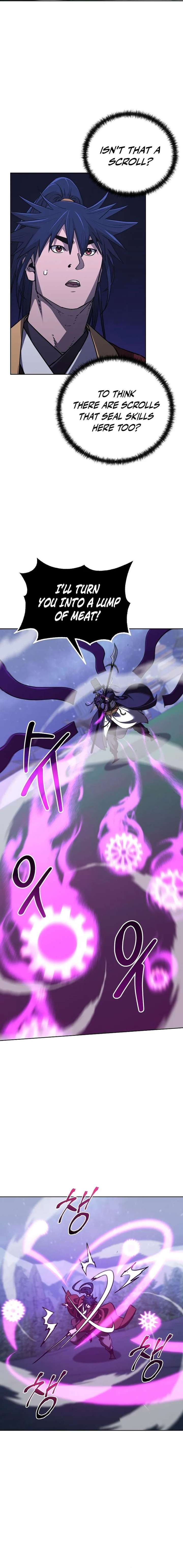 Reincarnation of the Murim Clan’s Former Ranker Chapter 190 - Page 16