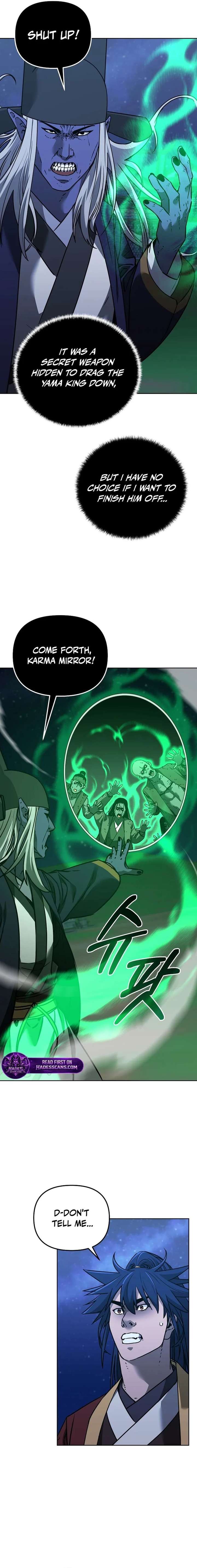 Reincarnation of the Murim Clan’s Former Ranker Chapter 190 - Page 20