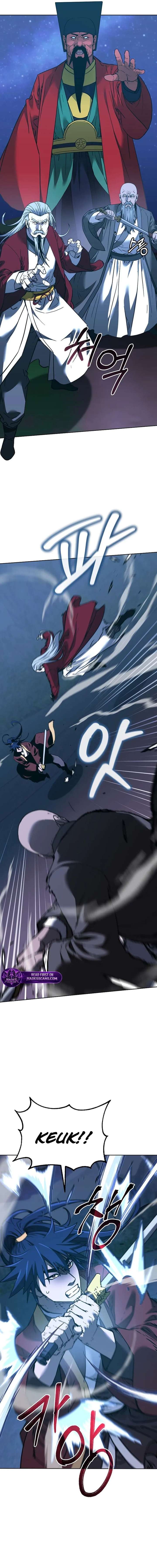 Reincarnation of the Murim Clan’s Former Ranker Chapter 191 - Page 10