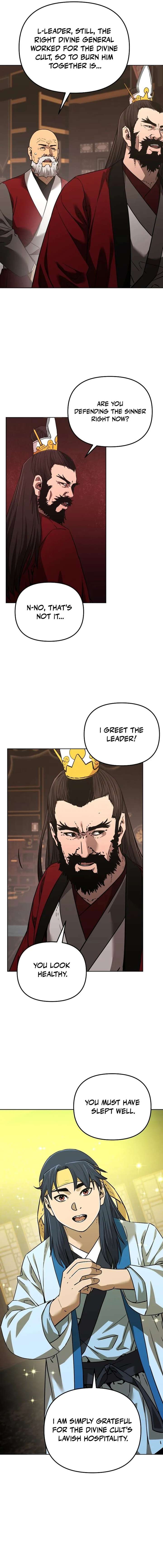 Reincarnation of the Murim Clan’s Former Ranker Chapter 191 - Page 12