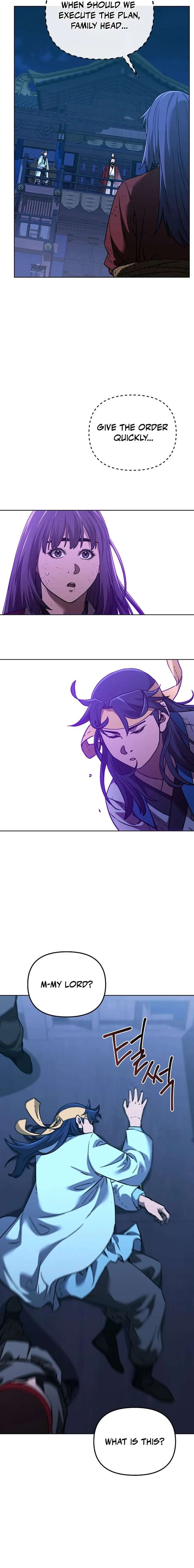 Reincarnation of the Murim Clan’s Former Ranker Chapter 191 - Page 15