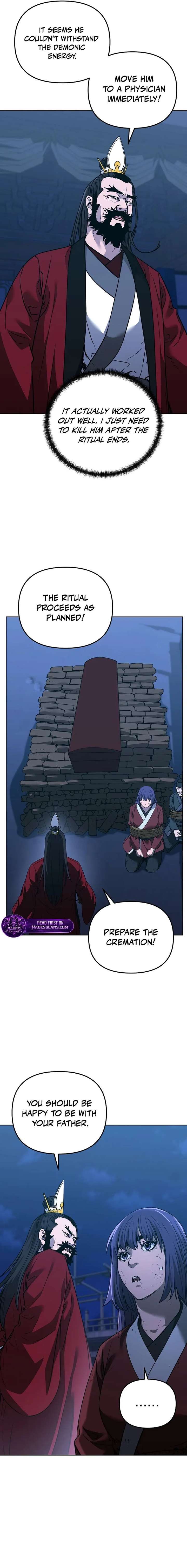 Reincarnation of the Murim Clan’s Former Ranker Chapter 191 - Page 16