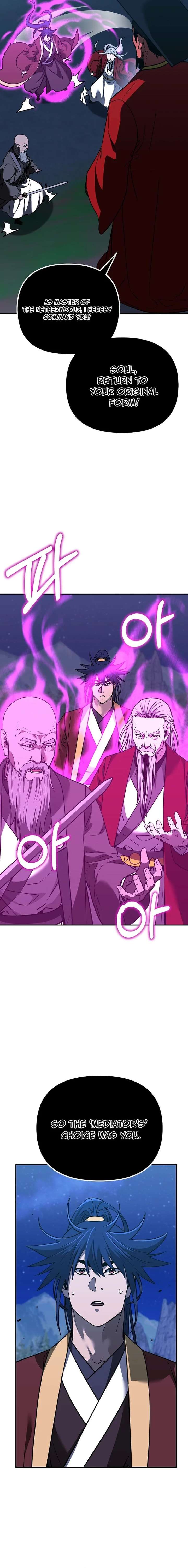 Reincarnation of the Murim Clan’s Former Ranker Chapter 192 - Page 11