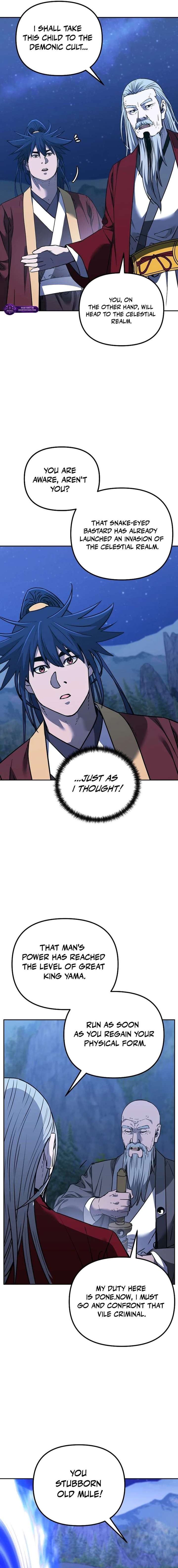 Reincarnation of the Murim Clan’s Former Ranker Chapter 192 - Page 14