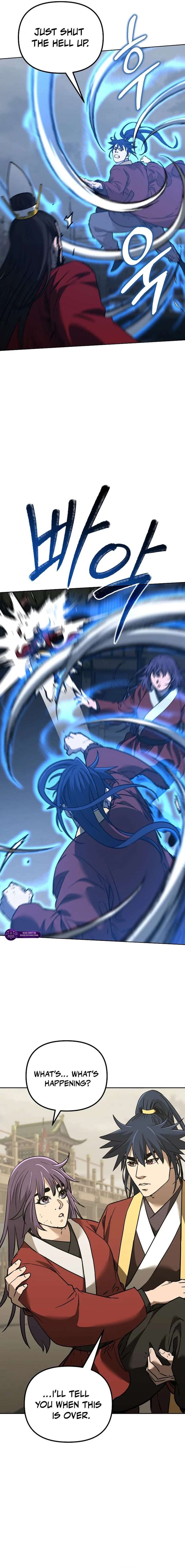 Reincarnation of the Murim Clan’s Former Ranker Chapter 192 - Page 17