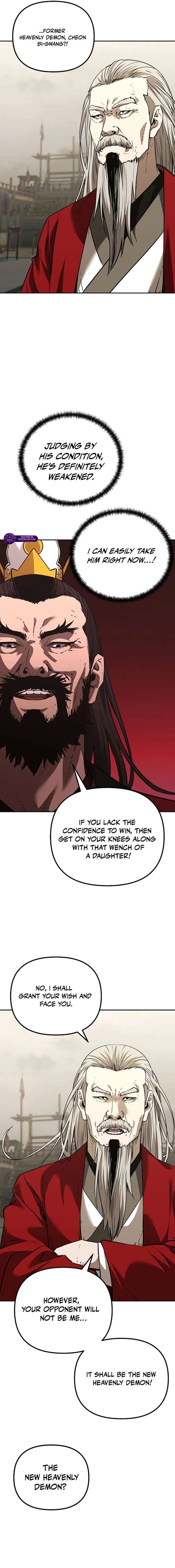 Reincarnation of the Murim Clan’s Former Ranker Chapter 192 - Page 20