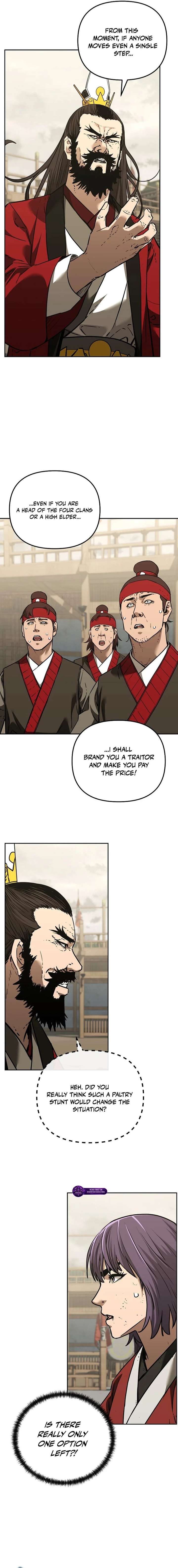 Reincarnation of the Murim Clan’s Former Ranker Chapter 192 - Page 5