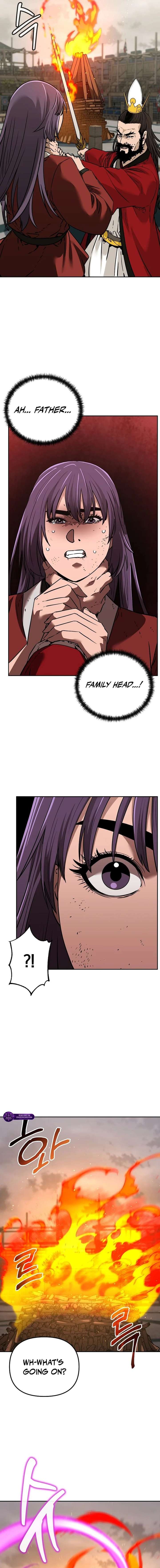 Reincarnation of the Murim Clan’s Former Ranker Chapter 192 - Page 7