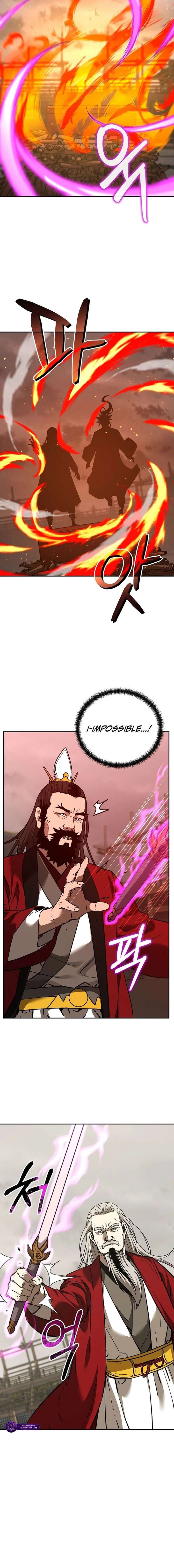 Reincarnation of the Murim Clan’s Former Ranker Chapter 192 - Page 8