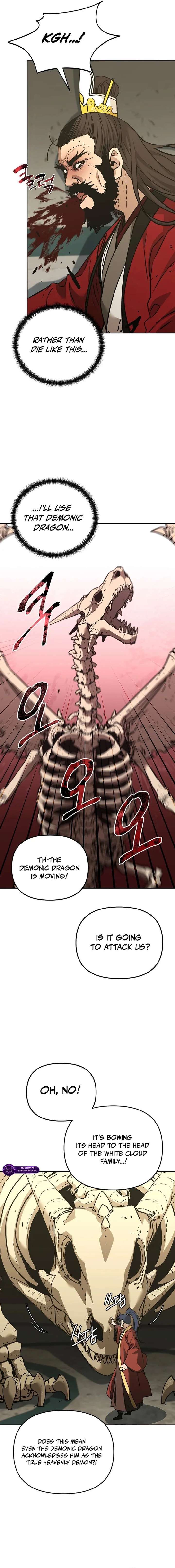 Reincarnation of the Murim Clan’s Former Ranker Chapter 193 - Page 10