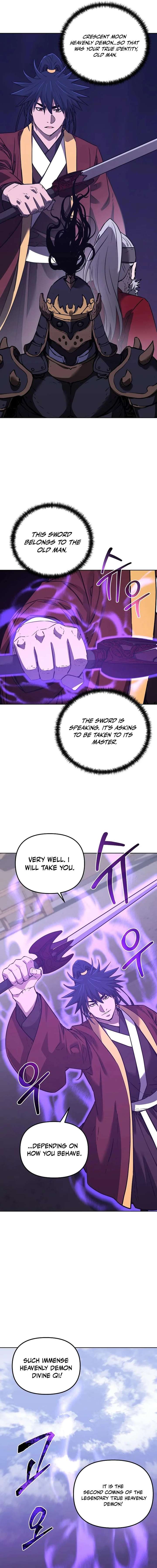 Reincarnation of the Murim Clan’s Former Ranker Chapter 193 - Page 3