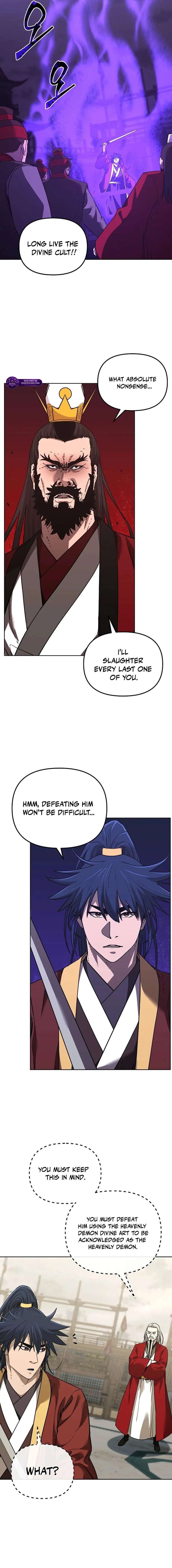 Reincarnation of the Murim Clan’s Former Ranker Chapter 193 - Page 4