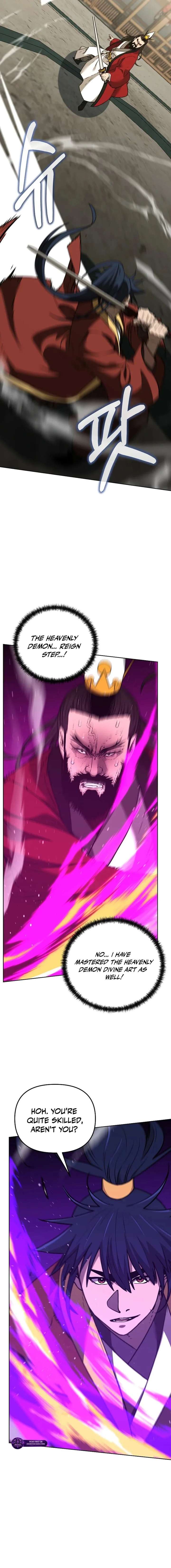 Reincarnation of the Murim Clan’s Former Ranker Chapter 193 - Page 7