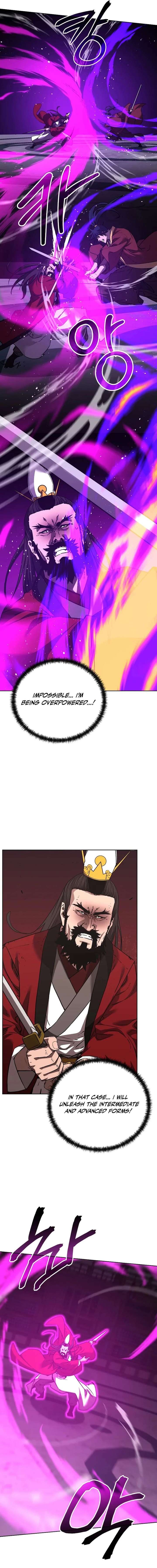 Reincarnation of the Murim Clan’s Former Ranker Chapter 193 - Page 8