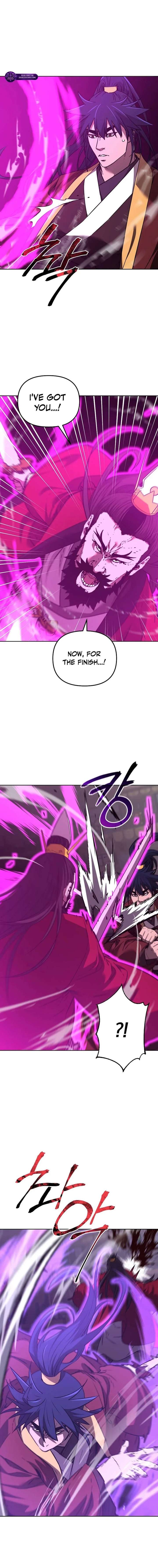 Reincarnation of the Murim Clan’s Former Ranker Chapter 193 - Page 9