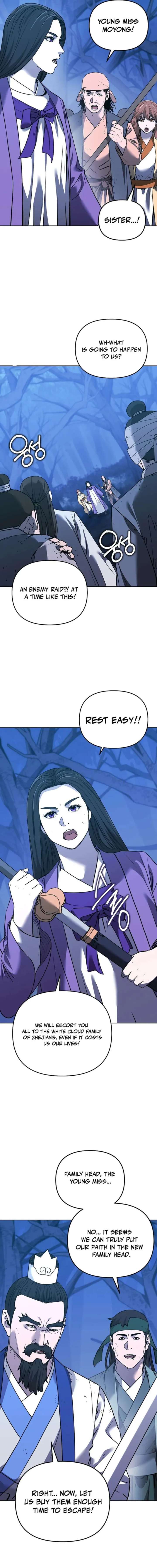 Reincarnation of the Murim Clan’s Former Ranker Chapter 194 - Page 12