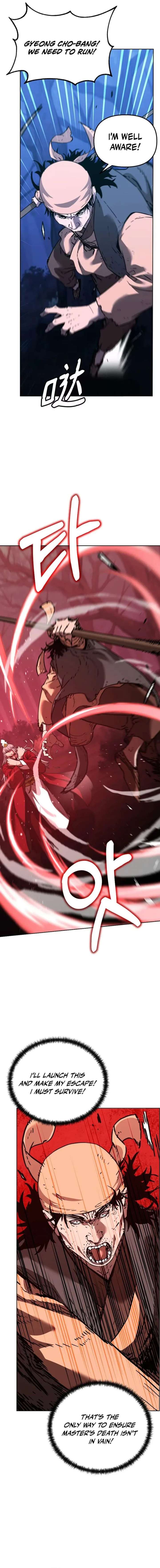 Reincarnation of the Murim Clan’s Former Ranker Chapter 194 - Page 15