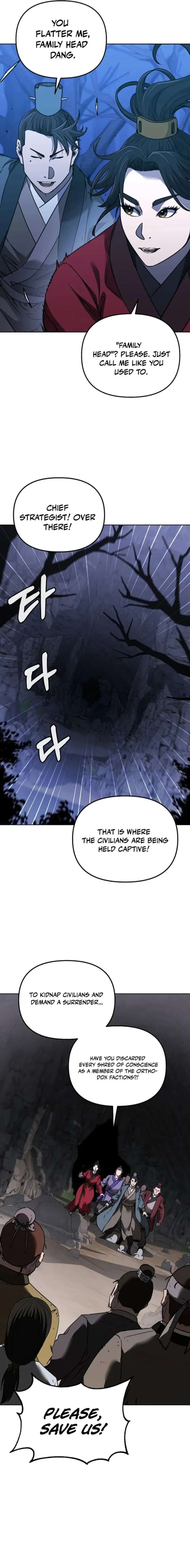 Reincarnation of the Murim Clan’s Former Ranker Chapter 194 - Page 19