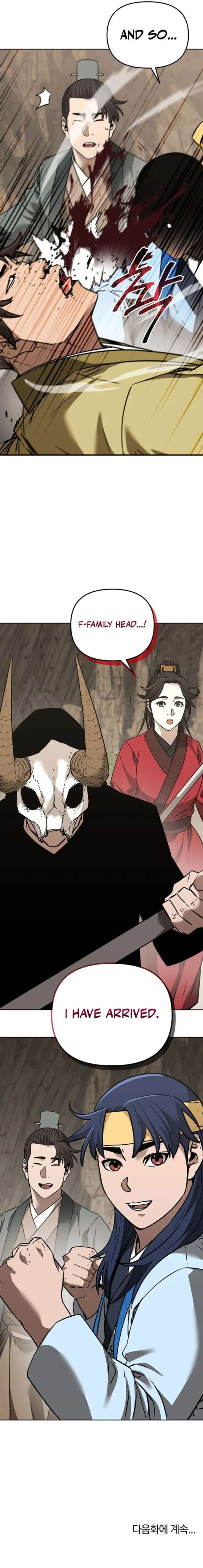 Reincarnation of the Murim Clan’s Former Ranker Chapter 194 - Page 24