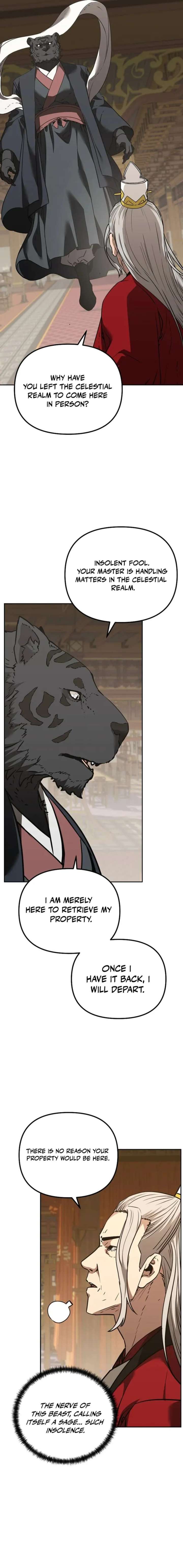 Reincarnation of the Murim Clan’s Former Ranker Chapter 194 - Page 6