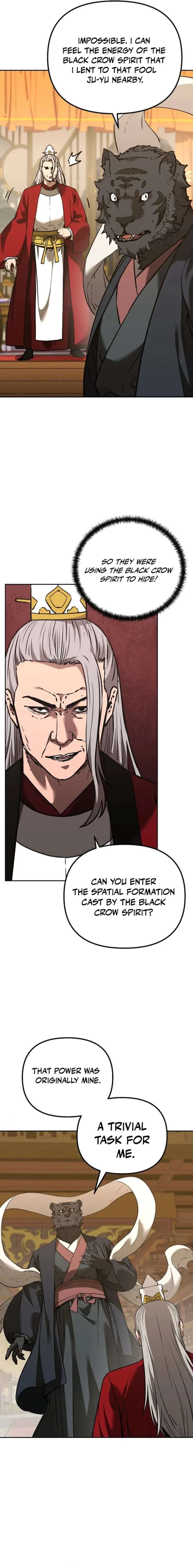 Reincarnation of the Murim Clan’s Former Ranker Chapter 194 - Page 7