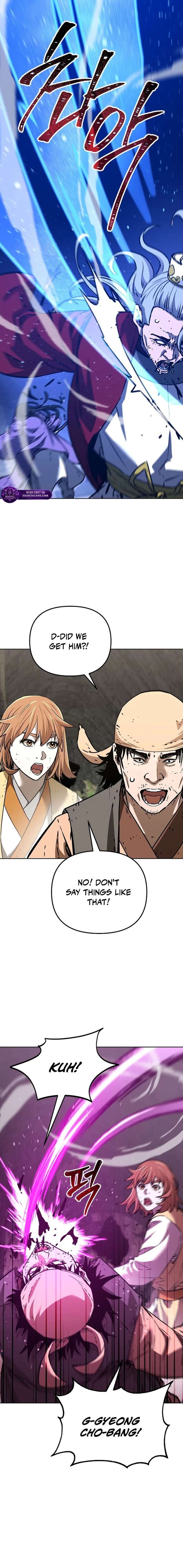 Reincarnation of the Murim Clan’s Former Ranker Chapter 195 - Page 10