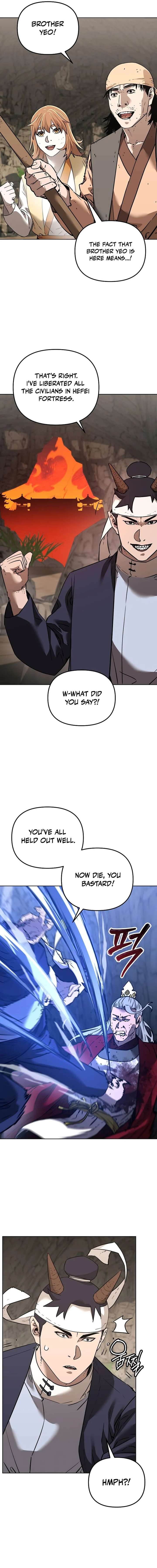 Reincarnation of the Murim Clan’s Former Ranker Chapter 195 - Page 12