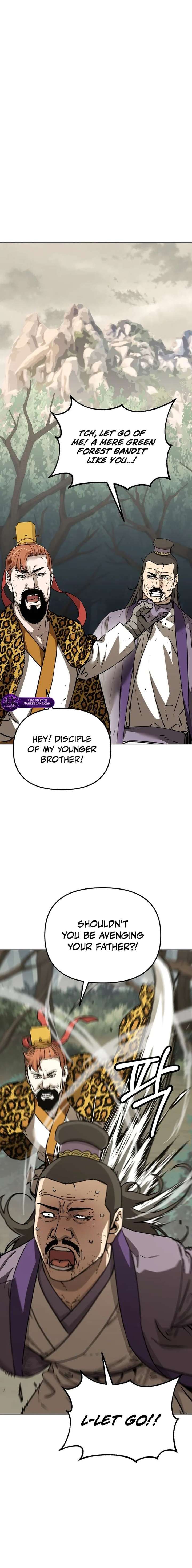 Reincarnation of the Murim Clan’s Former Ranker Chapter 195 - Page 17