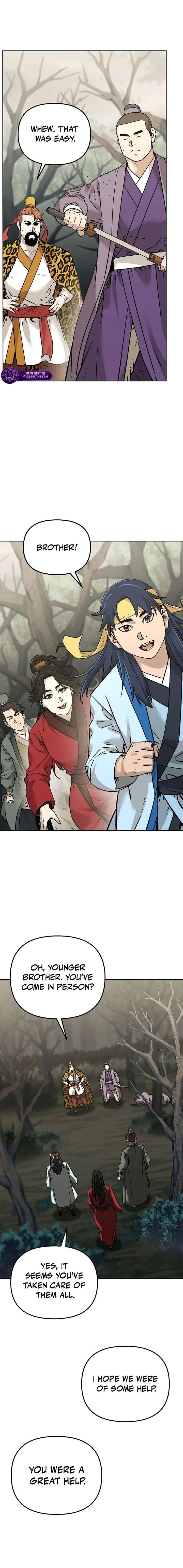 Reincarnation of the Murim Clan’s Former Ranker Chapter 195 - Page 19