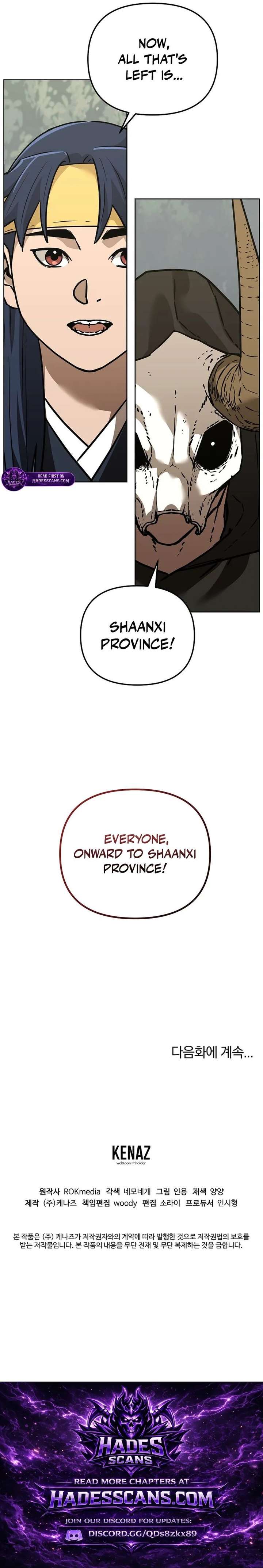 Reincarnation of the Murim Clan’s Former Ranker Chapter 195 - Page 20