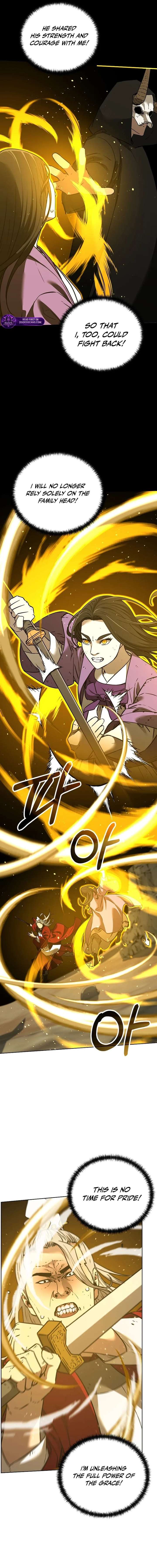 Reincarnation of the Murim Clan’s Former Ranker Chapter 195 - Page 7