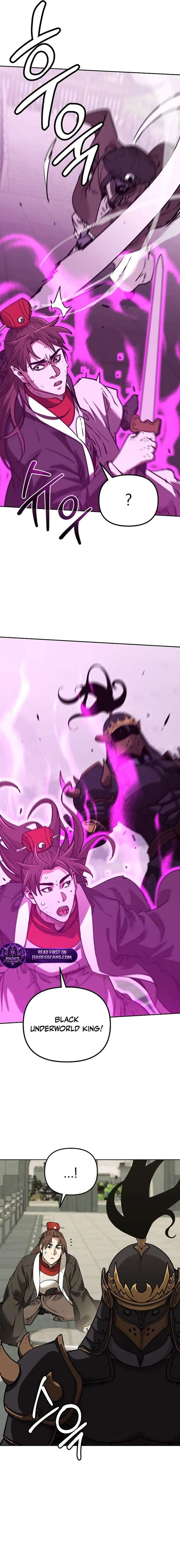 Reincarnation of the Murim Clan’s Former Ranker Chapter 196 - Page 10