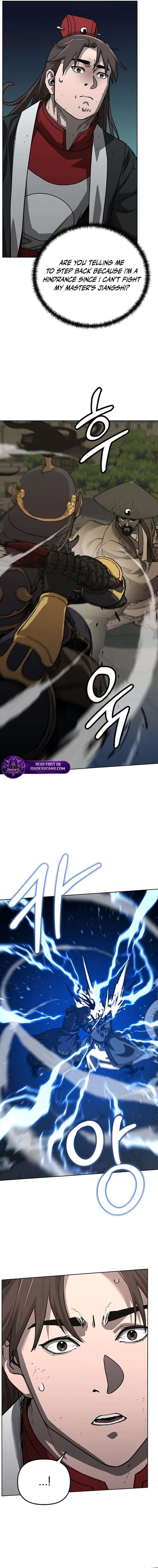 Reincarnation of the Murim Clan’s Former Ranker Chapter 196 - Page 11