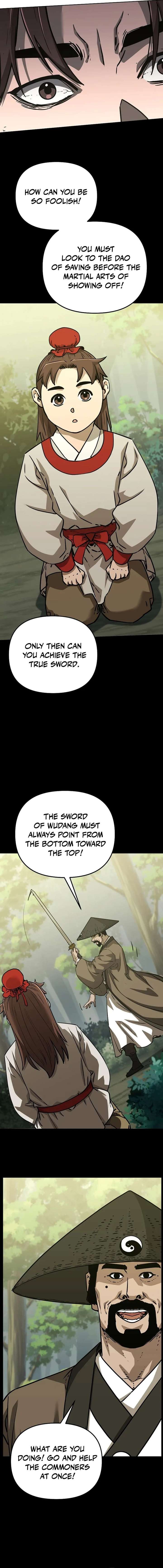 Reincarnation of the Murim Clan’s Former Ranker Chapter 196 - Page 12