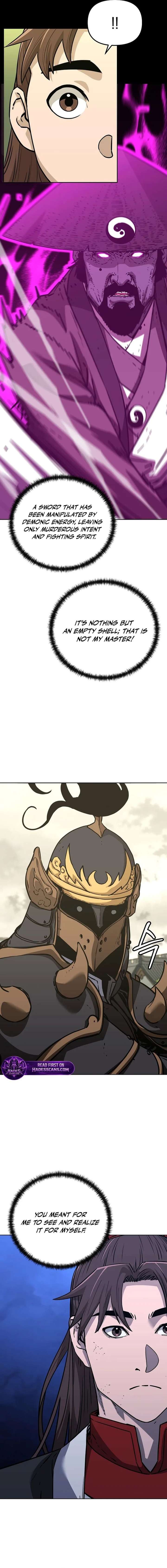 Reincarnation of the Murim Clan’s Former Ranker Chapter 196 - Page 13